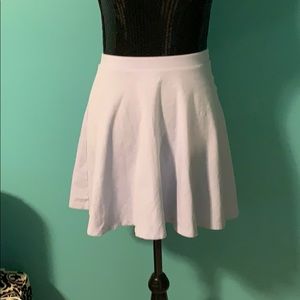 Lavender skirt forever 21